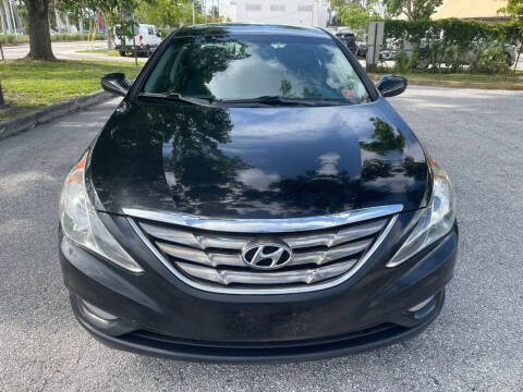 2011 Hyundai Sonata for sale at Hilux LLC Auto Sales in Fort Myers FL