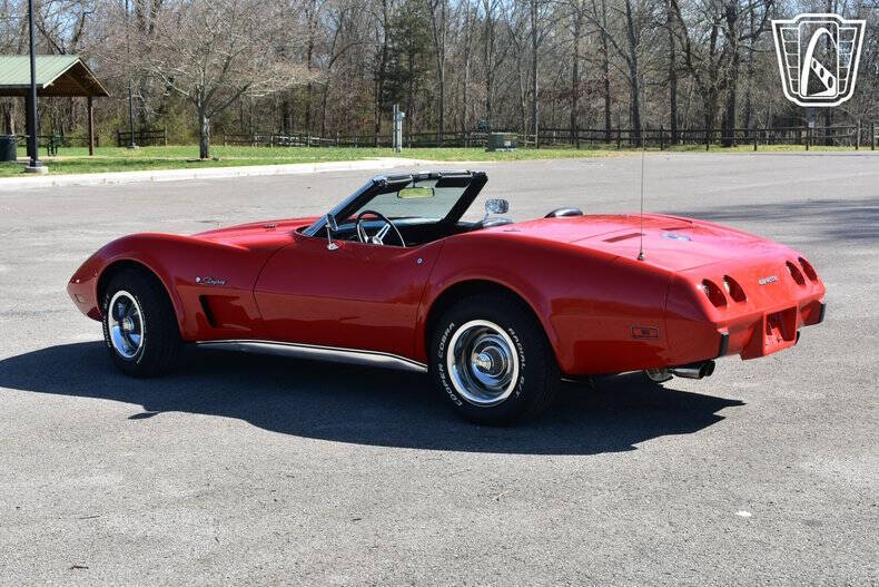 1975 Chevrolet Corvette