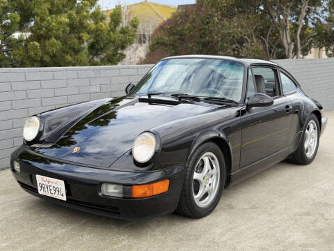1993 Porsche 911 Carrera 2
