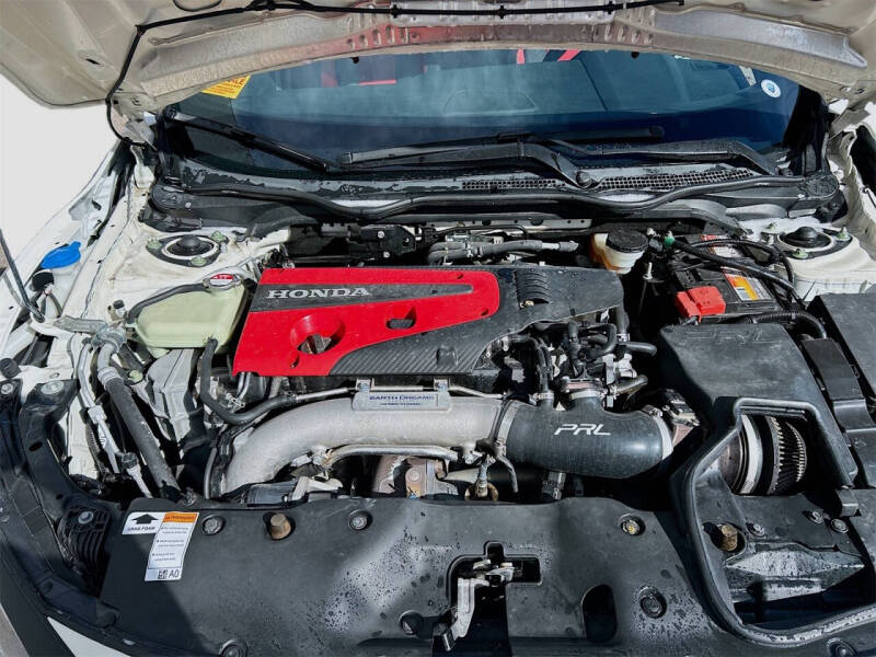 2019 Honda Civic Type R Touring