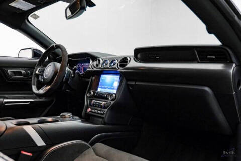 2022 Ford Mustang Shelby GT500