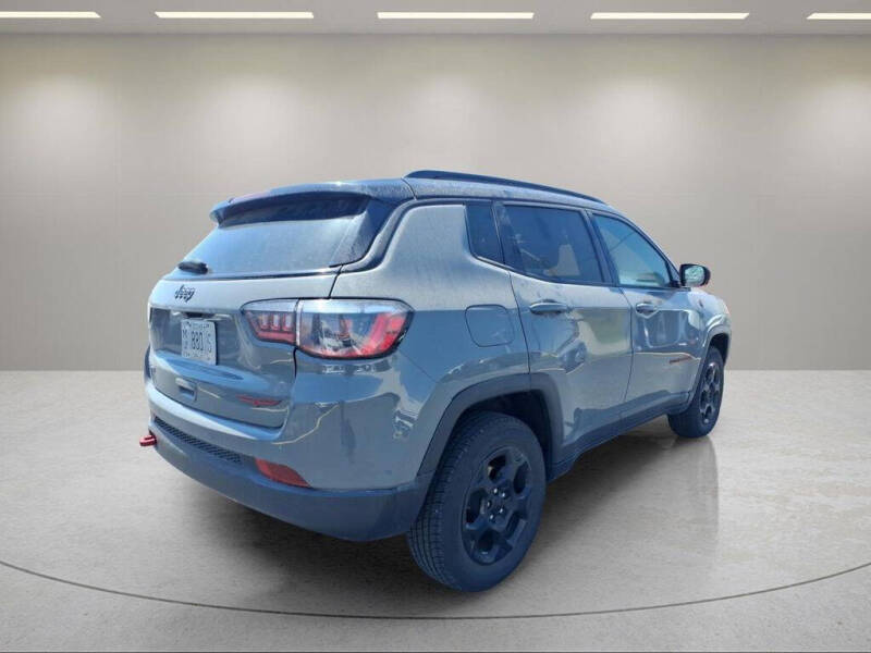 2023 Jeep Compass Trailhawk