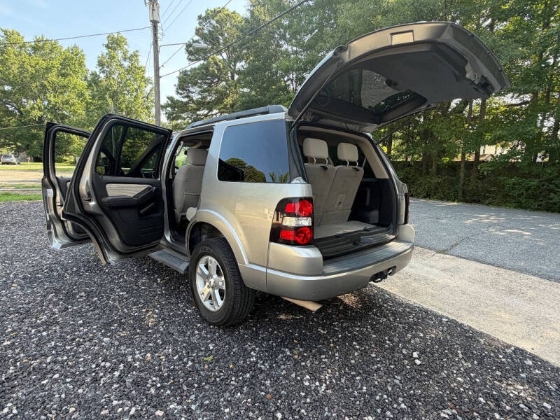 2008 Ford Explorer XLT