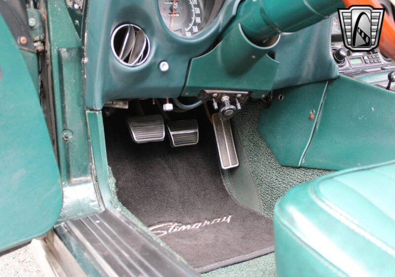 1971 Chevrolet Corvette