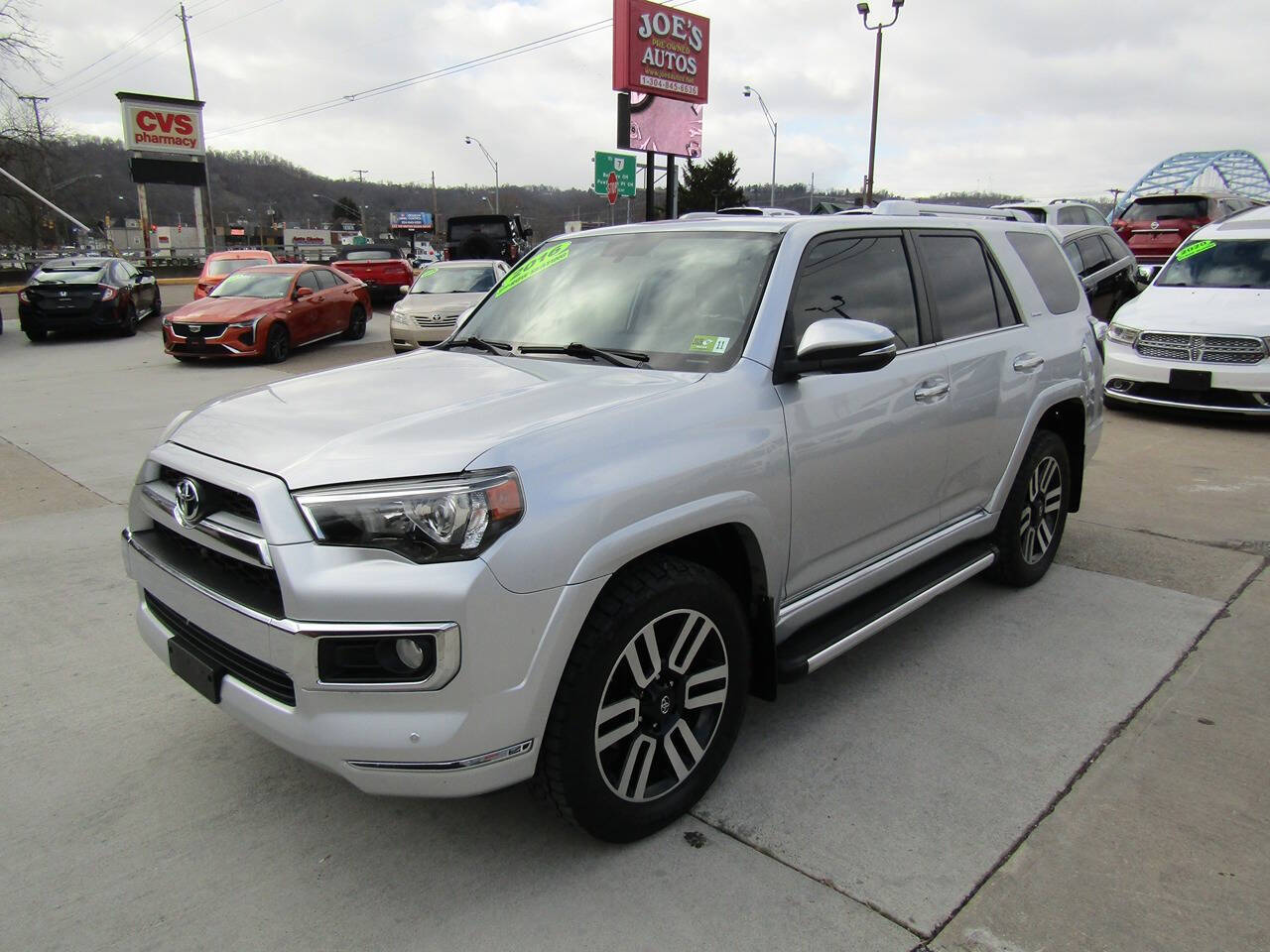 2016 Toyota 4Runner for sale at Joe s Preowned Autos in Moundsville, WV