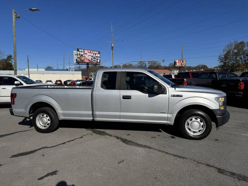 2016 Ford F-150 XL