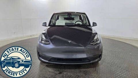 2022 Tesla Model Y Long Range