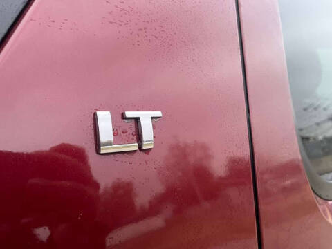 2009 Chevrolet Suburban LT