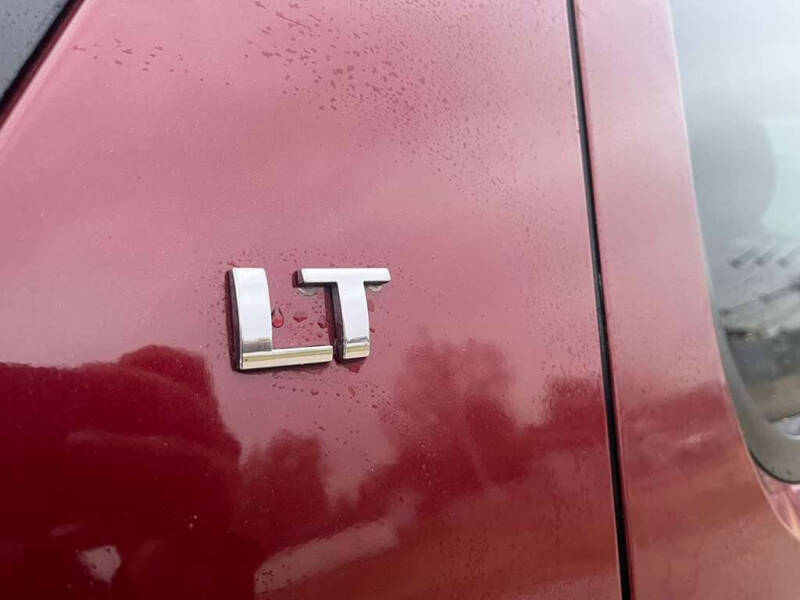 2009 Chevrolet Suburban LT