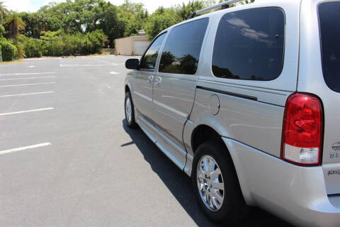 2007 Buick Terraza CXL