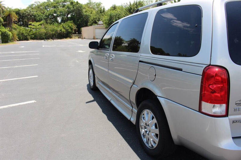 2007 Buick Terraza CXL
