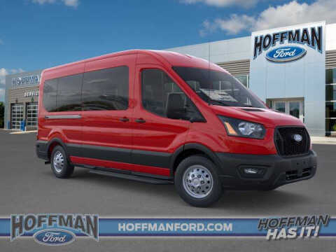 2026 Ford Transit