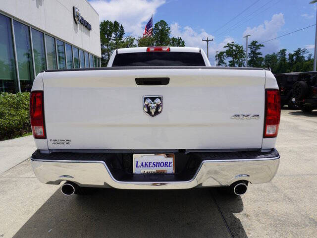 2024 RAM 1500 Classic Tradesman
