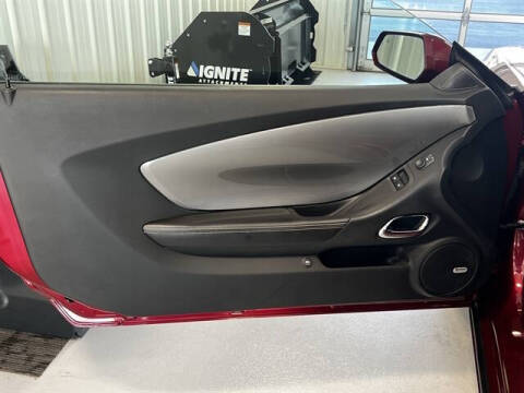 2011 Chevrolet Camaro LT