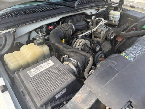 2007 Chevrolet Silverado 1500 Classic LS