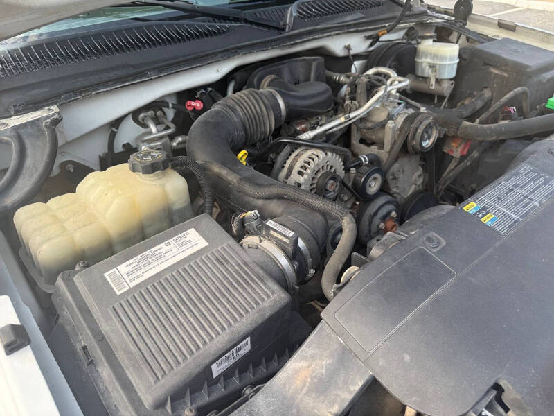 2007 Chevrolet Silverado 1500 Classic LS
