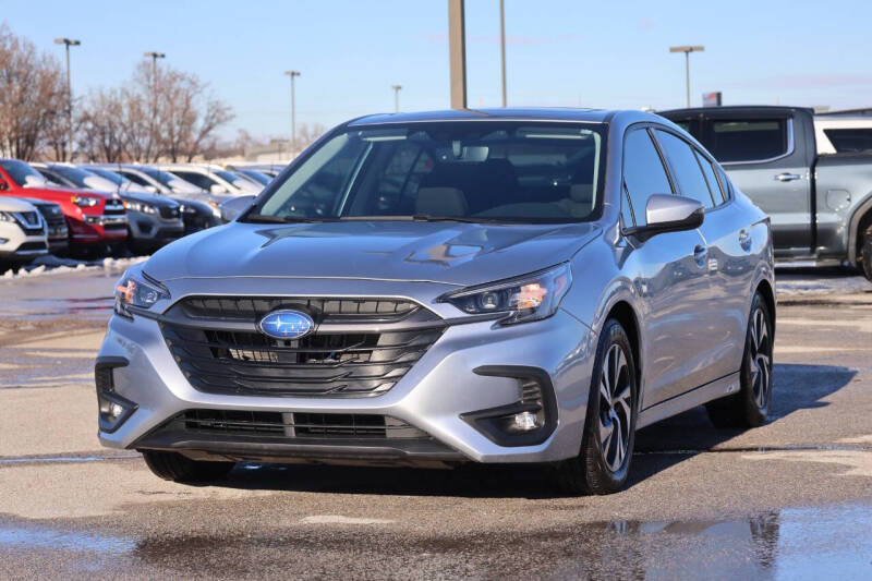 2024 Subaru Legacy Premium