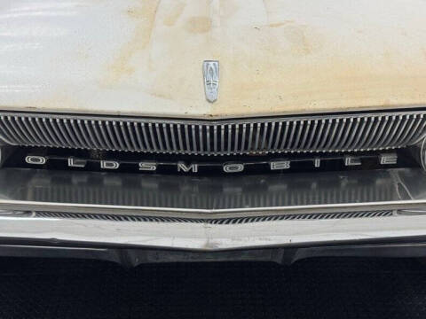 1961 Oldsmobile Eighty-Eight