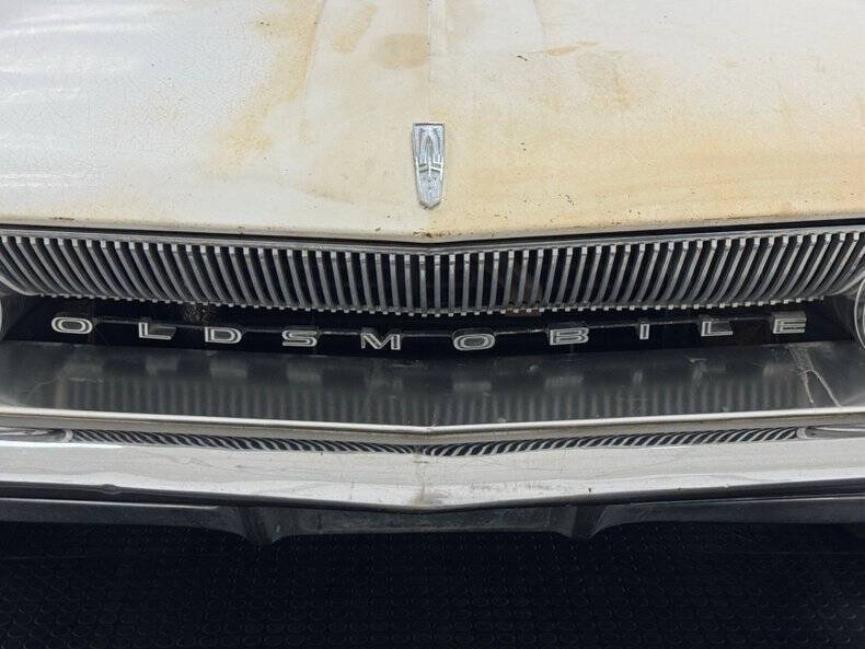 1961 Oldsmobile Eighty-Eight
