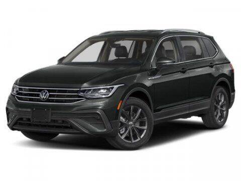 2023 Volkswagen Tiguan for sale at Park Place Motor Cars in Rochester MN
