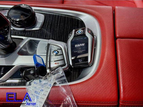 2019 BMW 7 Series 750i