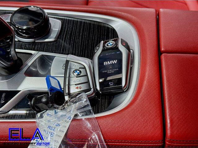 2019 BMW 7 Series 750i