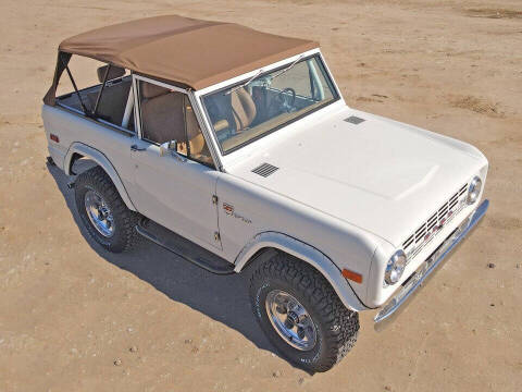 1973 Ford Bronco