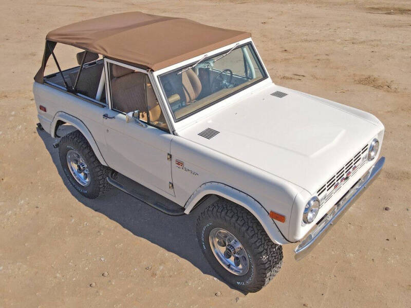 1973 Ford Bronco