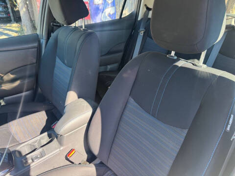 2023 Nissan LEAF SV PLUS