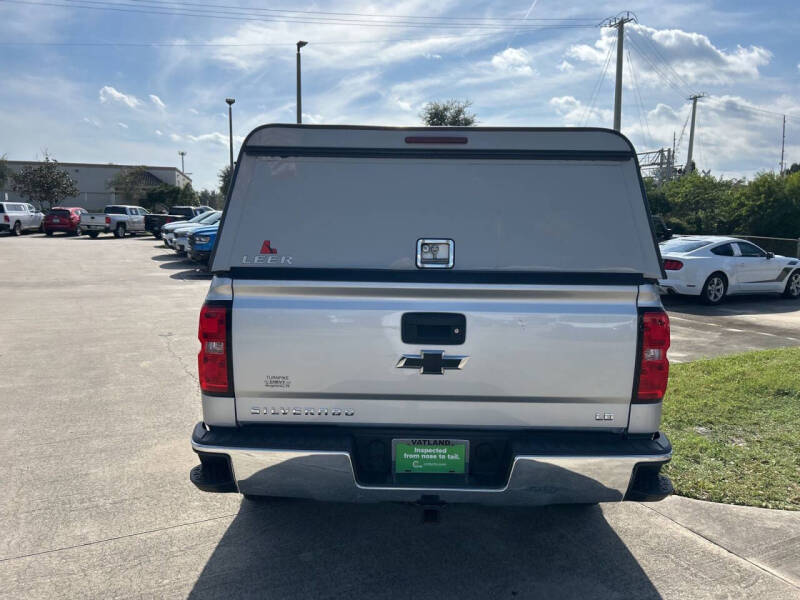 2019 Chevrolet Silverado 1500 LD LT