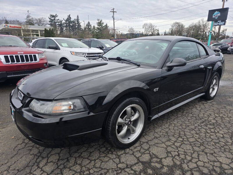 2003 Ford Mustang