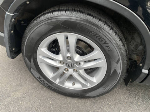 2010 Honda CR-V EX-L