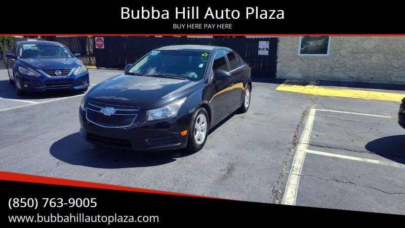 2013 Chevrolet Cruze 1LT's photo