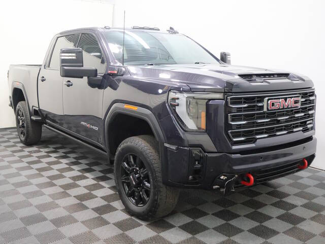 2024 GMC Sierra 2500HD