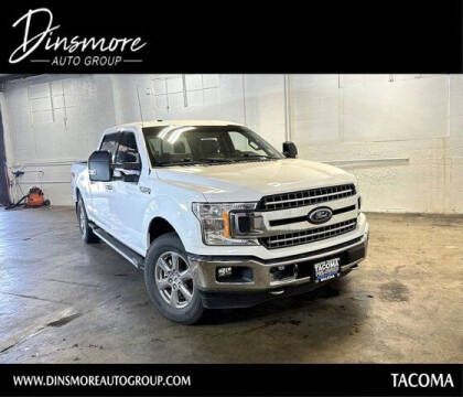 2018 Ford F-150 for sale at South Tacoma Mazda in Tacoma WA
