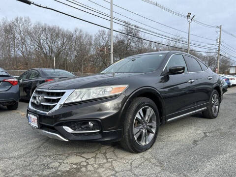 2014 Honda Crosstour EX-L V6