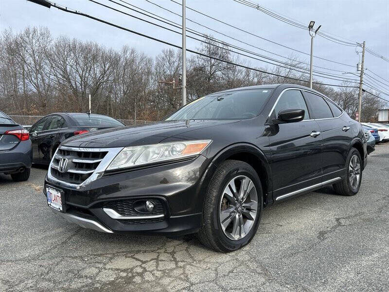 2014 Honda Crosstour EX-L V6