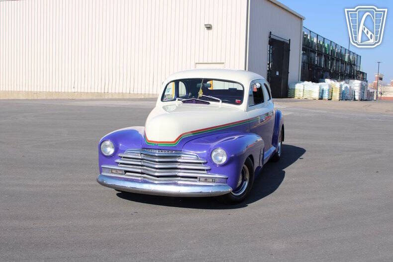 1948 Chevrolet Stylemaster