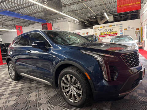 2019 Cadillac XT4 Premium Luxury