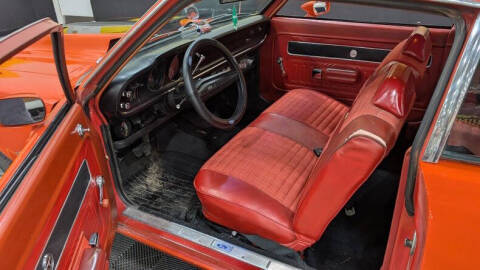 1971 Ford Maverick