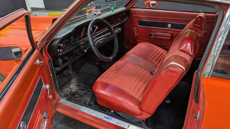 1971 Ford Maverick
