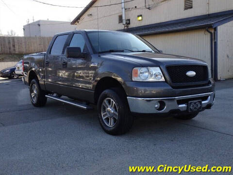 2006 Ford F-150