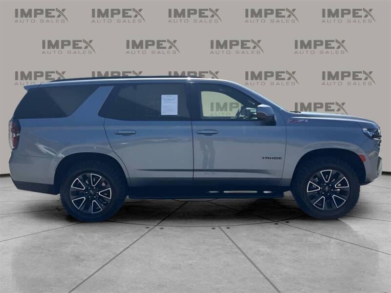 2024 Chevrolet Tahoe Z71