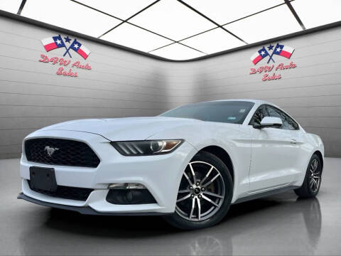 2017 Ford Mustang