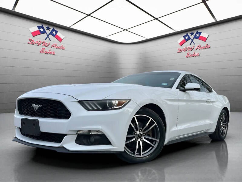2017 Ford Mustang