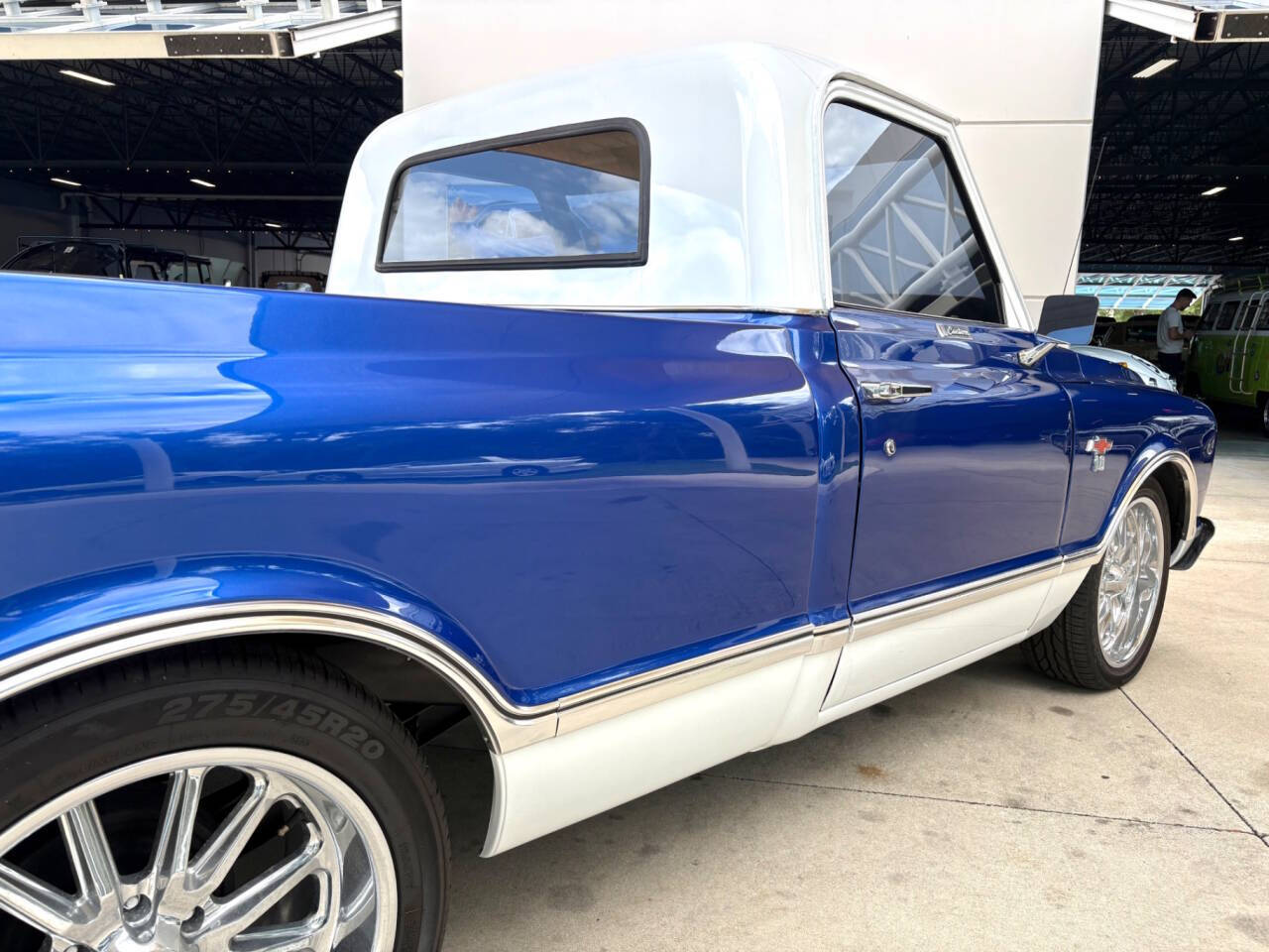 1967 Chevrolet C10 34