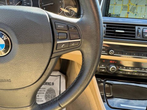 2014 BMW 5 Series 535i