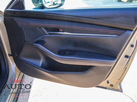 2024 Mazda Mazda3 Hatchback 2.5 Carbon Turbo