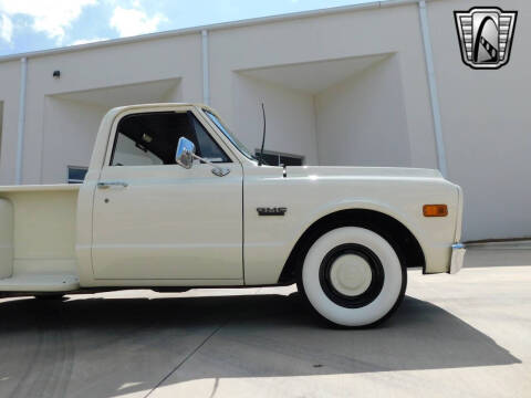 1972 GMC C/K 1500 Series