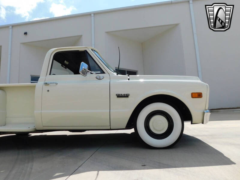 1972 GMC C/K 1500 Series